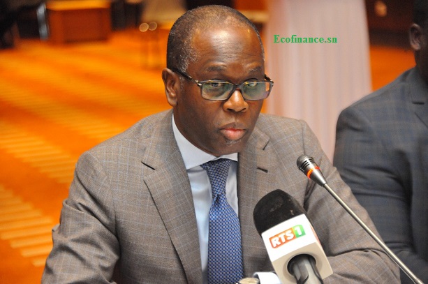 Sénégal : le déficit budgétaire ramené à 3, 5% Sénégal : le déficit budgétaire ramené à 3, 5%