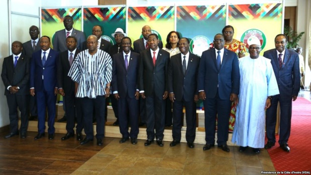 Processus de création de la monnaie unique de la Cedeao : La Task force se réunit le 21 février prochain à Accra