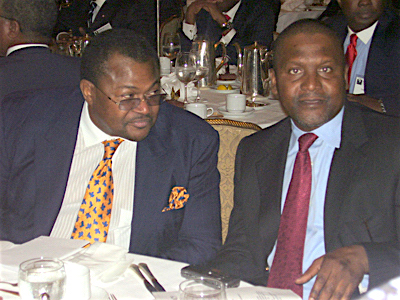 Mike Adenuga : hier, chauffeur de taxi à New-York et aujourd’hui 2e fortune d’Afrique