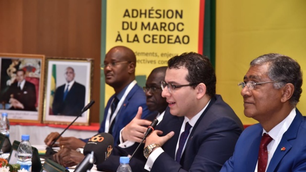 Le Maroc ne cherche aucunement à perturber la marche intégrationniste réussie de la région ouest africaine