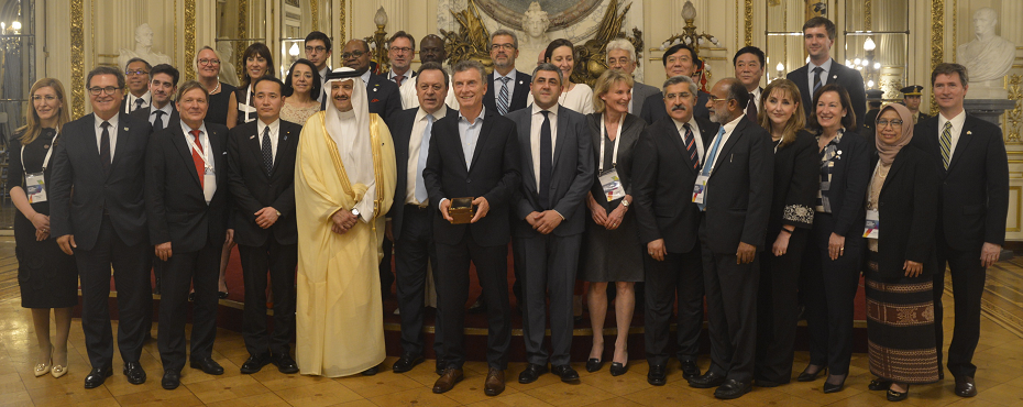 L’OMT aux côtés des ministres du tourisme pour engager les dirigeants du G20 à faire du tourisme une priorité