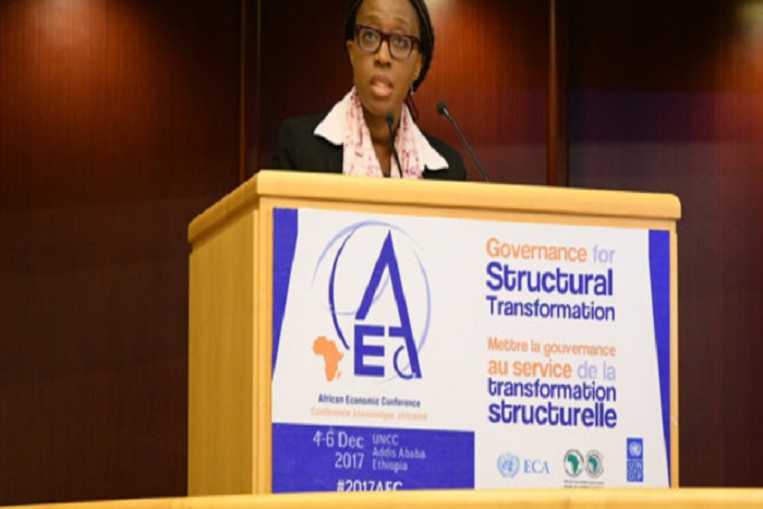 L’accès à l’eau est un droit humain, déclare Vera Songwe