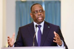 Loi sur le parrainage: Macky Sall enclenche la course contre la montre