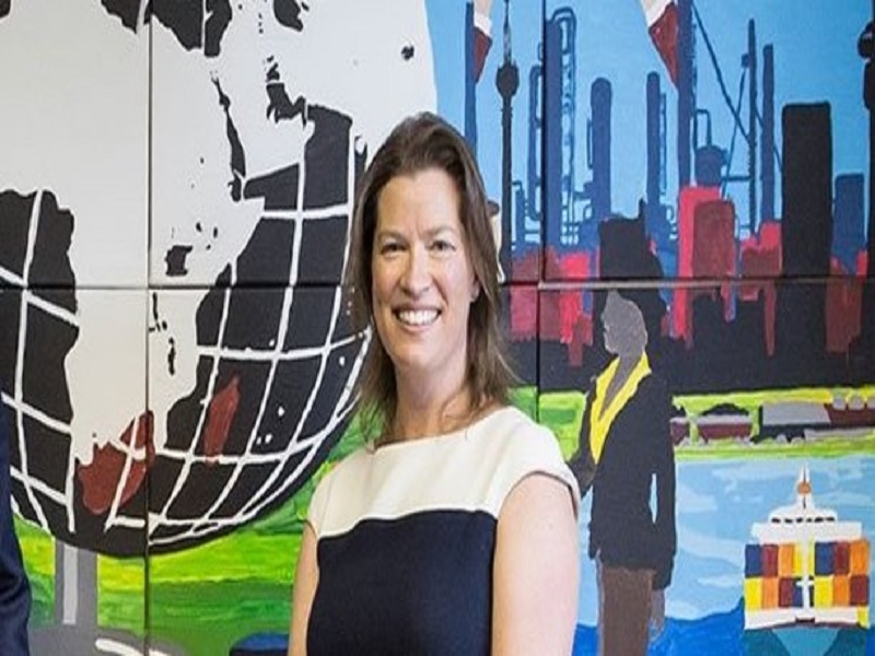 ​Emma Wade-Smith, la diplomate qui va asseoir les affaires en Afrique pour un Royaume-Uni post-Brexit plus fort