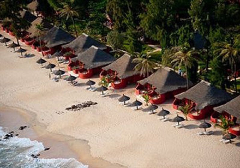 ​Somone : les travailleurs de l’hôtel ‘’Baobab’’ protestent contre l’occupation illégale’’ du domaine public maritime