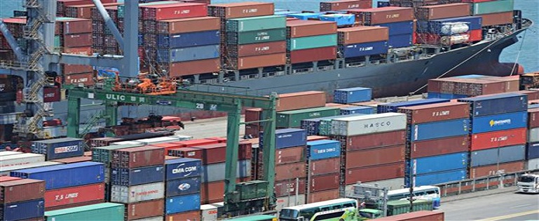 Le bon des exportations sénégalaises de bien en mai 2018.