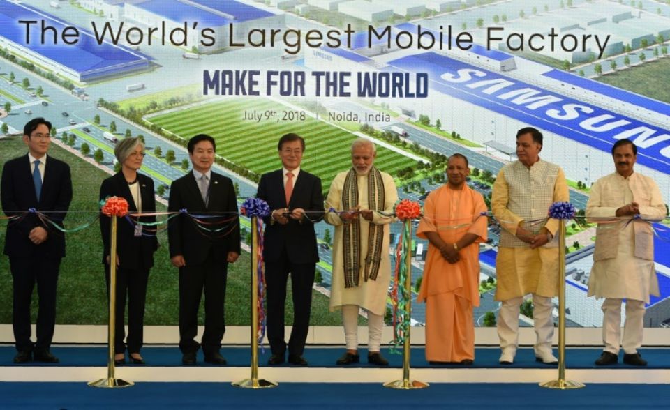 ​L'Inde supplante la France comme sixième économie mondiale