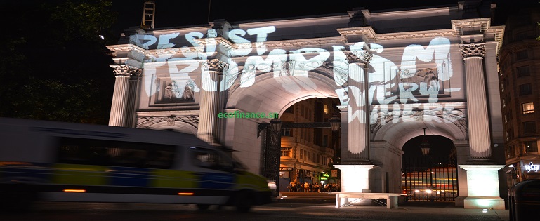 Resist Trumpism everywhere Resist Trumpism everywhere