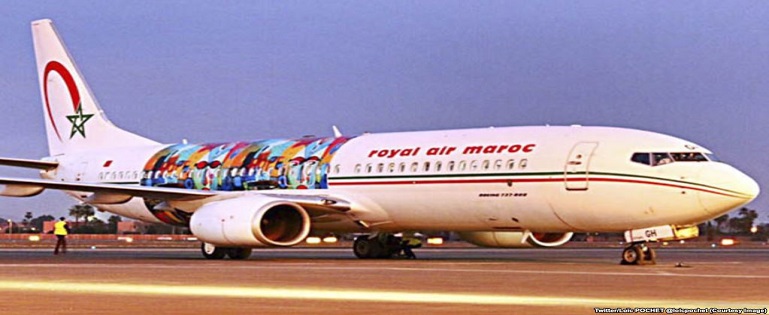 Royal Air Maroc : 10 vols annulés aujourd’hui pour cause de grève Royal Air Maroc : 10 vols annulés aujourd’hui pour cause de grève