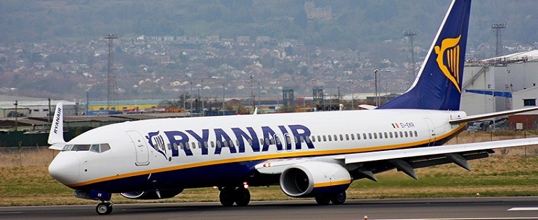 80 pour cent du personnel de Ryanair en grève à Brussels airport