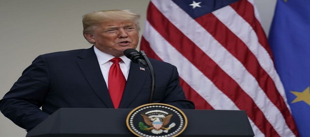 Guerre commerciale: les fronts engagés par les Etats-Unis