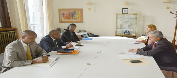 Salon International du Tourisme d’Abidjan (SITA) 2019 : les organisateurs à l’école française pour réussir leur business Salon International du Tourisme d’Abidjan (SITA) 2019 : les organisateurs à l’école française pour réussir leur business