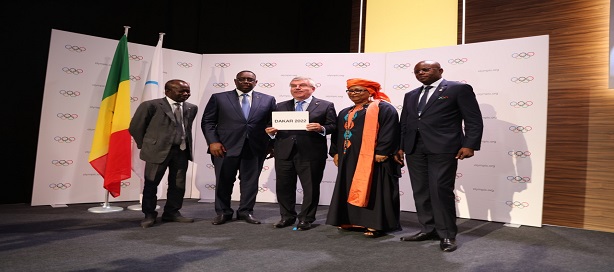 JOJ 2022 : le PSE, cette stratégie qui a fait  triompher la candidature sénégalaise JOJ 2022 : le PSE, cette stratégie qui a fait  triompher la candidature sénégalaise