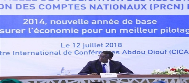 SENEGAL : les comptes publics remis à l’ordre SENEGAL : les comptes publics remis à l’ordre