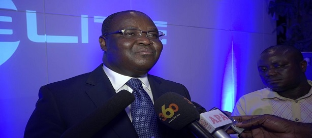 Dr Edoh Kossi AMENOUNVE, Directeur Général de la BRVM Dr Edoh Kossi AMENOUNVE, Directeur Général de la BRVM