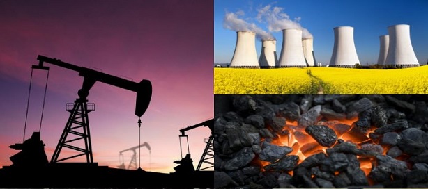 La transition énergétique examinée par secteur, régions et combustibles