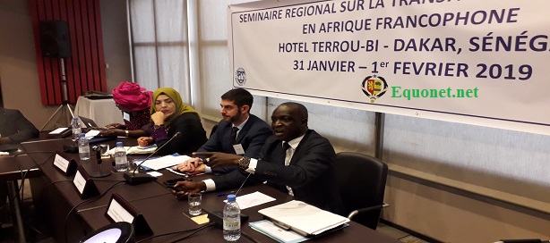 A droite, Mamadou Moustapha Bâ, DG du Budget, présentant les résultats issus de l'évaluation des finances publiques du Sénégal. A droite, Mamadou Moustapha Bâ, DG du Budget, présentant les résultats issus de l'évaluation des finances publiques du Sénégal.