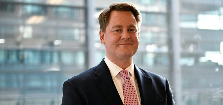 Christian Kleboth nommé à la tête des syndications de prêts de la BERD. Christian Kleboth nommé à la tête des syndications de prêts de la BERD.