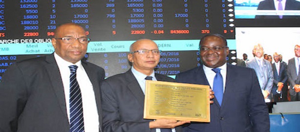 MALI : la date de la 1ière cotation de l’emprunt obligataire fixée au 02 avril 2019 MALI : la date de la 1ière cotation de l’emprunt obligataire fixée au 02 avril 2019