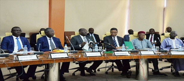 BCEAO : les taux d'intérêt de soumission et du guichet de prêt maintenus inchangés BCEAO : les taux d'intérêt de soumission et du guichet de prêt maintenus inchangés