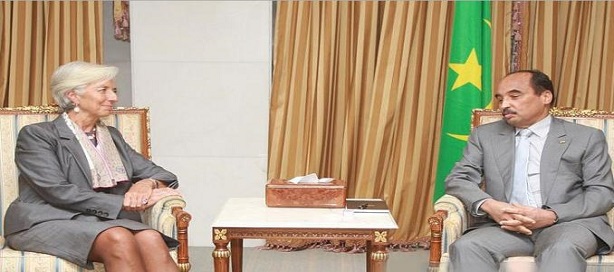 MAURITANIE : accord des services du FMI pour discuter du troisième examen du programme économique et financier