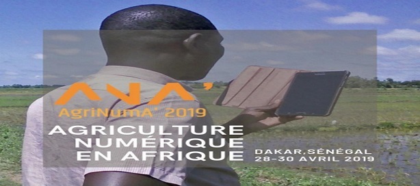 Dakar accueille AgriNumA 2019, le 1er rendez-vous de l’agriculture numérique en Afrique de l’Ouest Dakar accueille AgriNumA 2019, le 1er rendez-vous de l’agriculture numérique en Afrique de l’Ouest