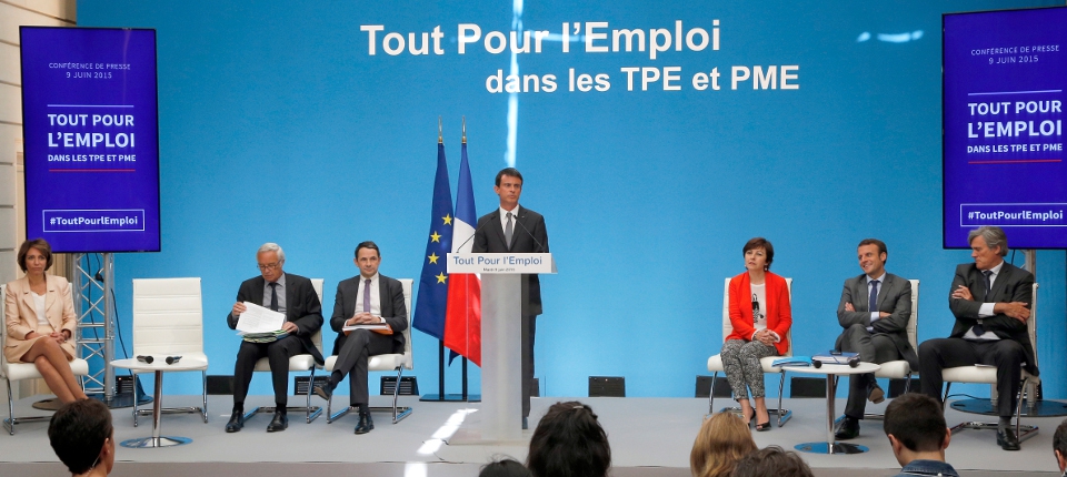 Les PME tirent la croissance de l’emploi Les PME tirent la croissance de l’emploi