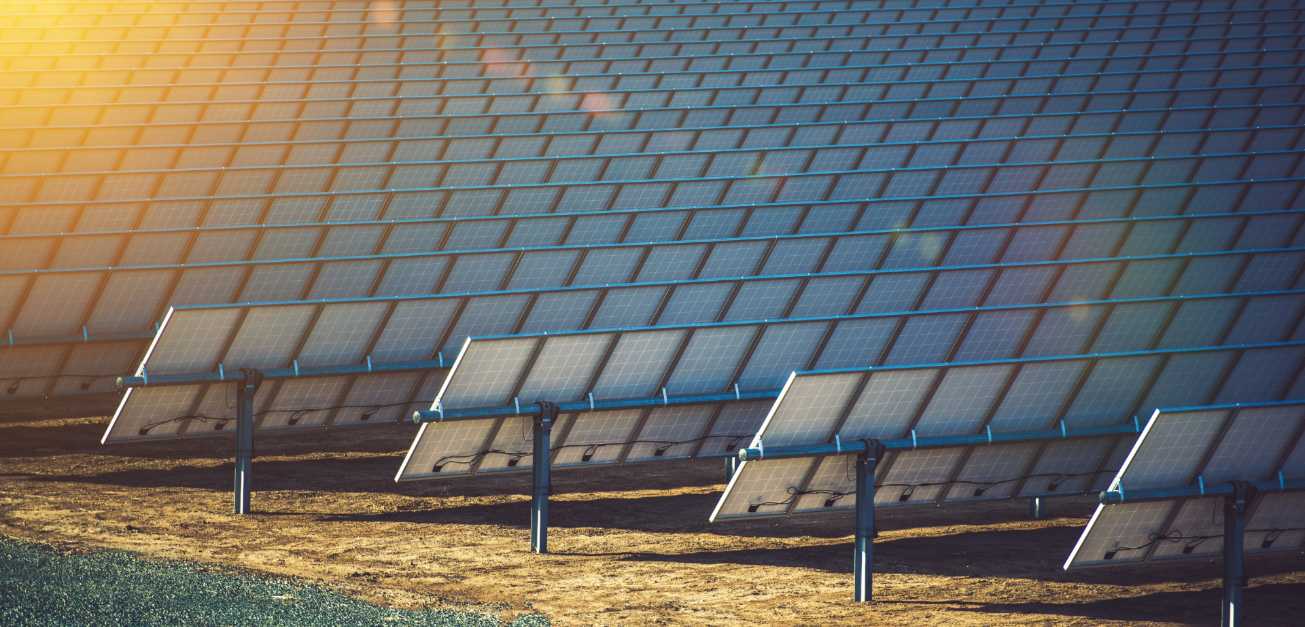 Baisse des coûts de l'énergie renouvelable.