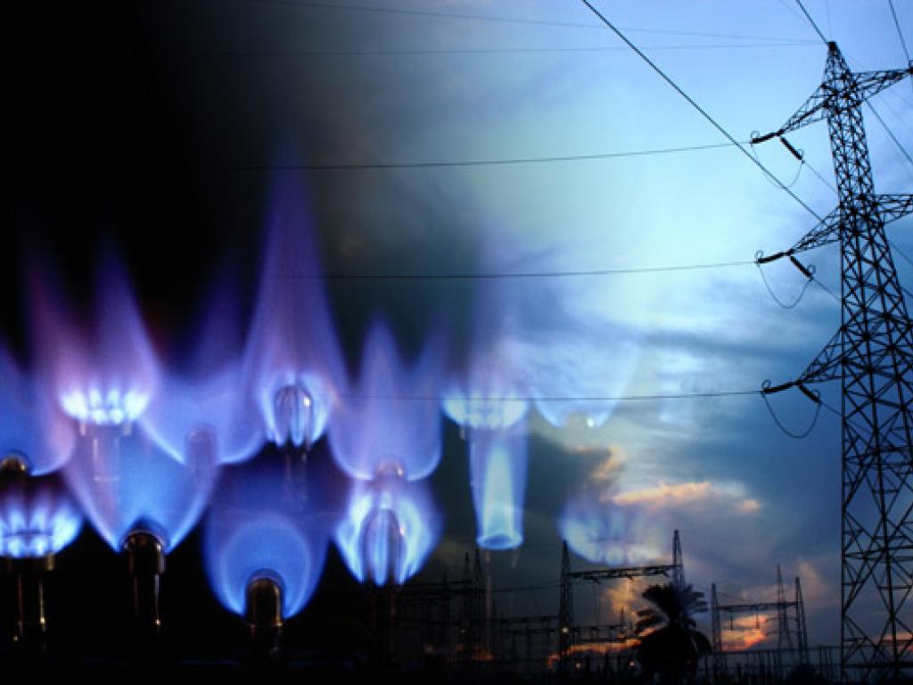 Electricité et gaz