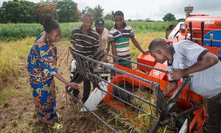 De nouvelles politiques et de nouveaux investissements s'imposent d'urgence pour soutenir les jeunes ruraux dans les pays les plus pauvres, selon un nouveau rapport de l'ONU De nouvelles politiques et de nouveaux investissements s'imposent d'urgence pour soutenir les jeunes ruraux dans les pays les plus pauvres, selon un nouveau rapport de l'ONU
