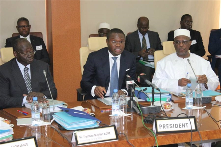 Conseil des ministres de l’Uemoa Conseil des ministres de l’Uemoa