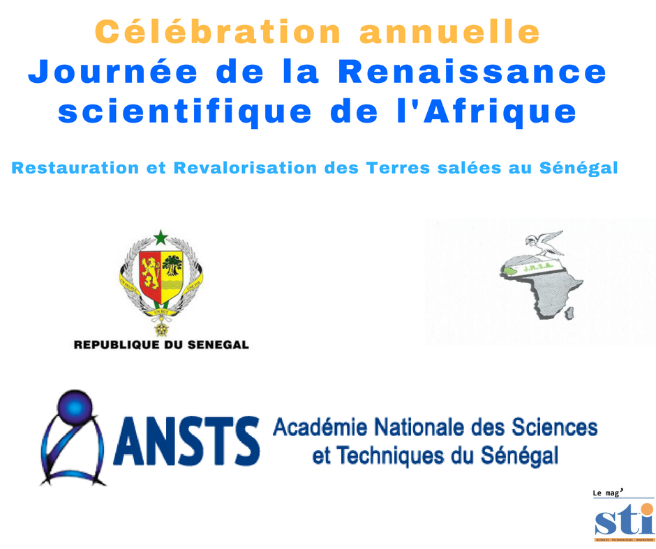 Célébration de la journée de la renaissance scientifique de l’Afrique