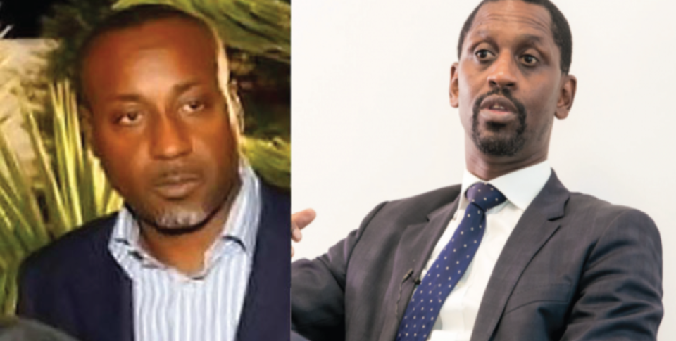 Chefs d'entreprises sénégalais