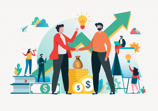 Investissements financiers