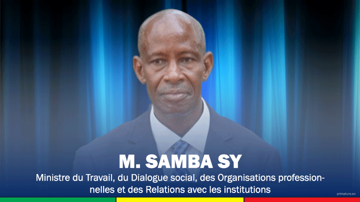 Le ministère du Travail, du Dialogue social et des Relations avec les Institutions dément