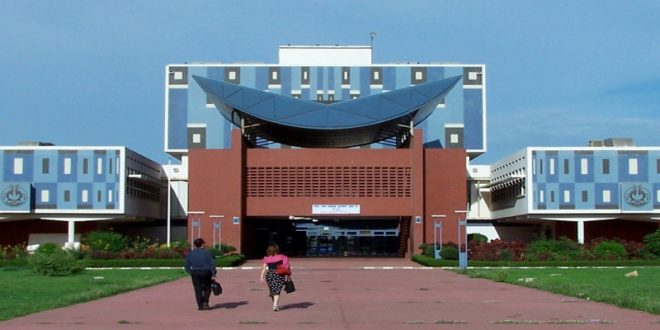 L’Ansd choisit la bibliothèque de l’Ucad pour abriter le centre universitaire d’accès aux données statistiques L’Ansd choisit la bibliothèque de l’Ucad pour abriter le centre universitaire d’accès aux données statistiques