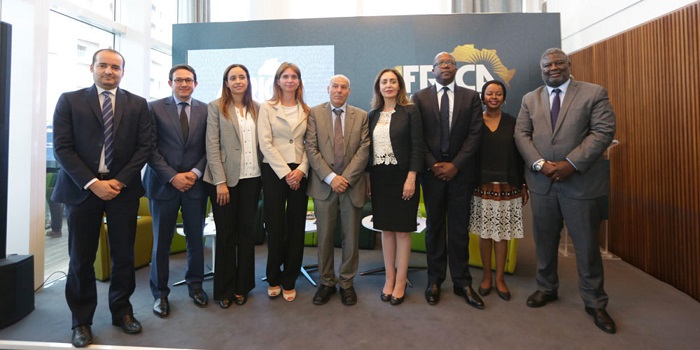 L’africa investment forum 2019 de la Bad présentée à Casablanca L’africa investment forum 2019 de la Bad présentée à Casablanca