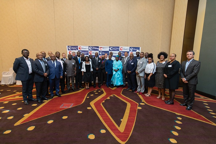 Les afrochampions veulent mobiliser le secteur privé pour le financement de la zone libre échange continental africain Les afrochampions veulent mobiliser le secteur privé pour le financement de la zone libre échange continental africain