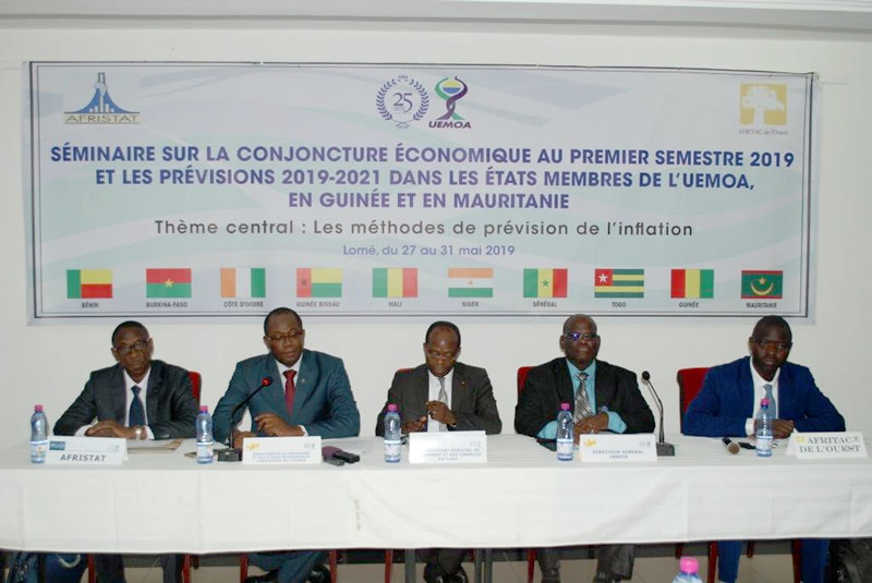 Principales tendances de la conjoncture économique dans l’Uemoa et le monde