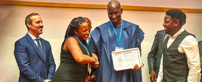 First WATT Renewables lauréat du Forum sur les énergies renouvelables 2019 co-organisé par la Banque africaine de développement First WATT Renewables lauréat du Forum sur les énergies renouvelables 2019 co-organisé par la Banque africaine de développement