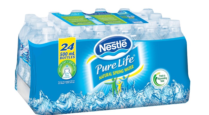Nestlé annonce des modifications de ses activités liées aux eaux et crée la fonction de stratégie et de développement commercial du groupe Nestlé annonce des modifications de ses activités liées aux eaux et crée la fonction de stratégie et de développement commercial du groupe