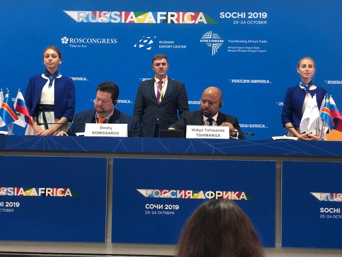 Un accord portant sur l'exportation du logiciel russe MyOffice conclu avec la République démocratique du Congo Un accord portant sur l'exportation du logiciel russe MyOffice conclu avec la République démocratique du Congo