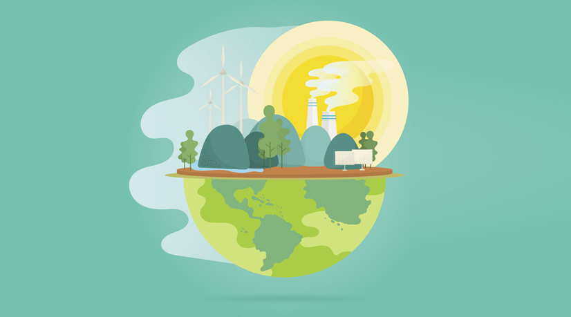 Une nouvelle économie climatique