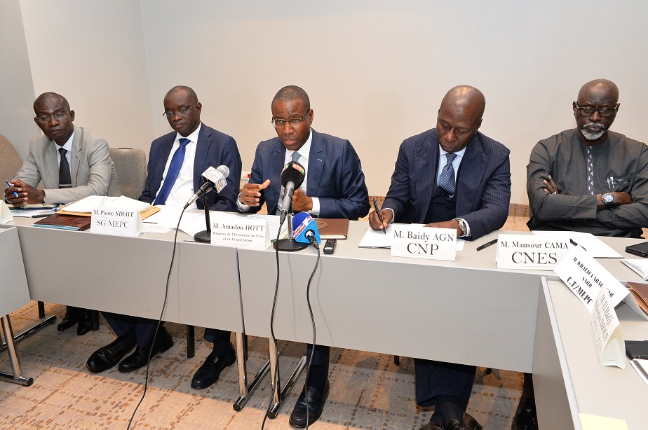 Le secteur privé est le principal pourvoyeur d’emplois au Sénégal.