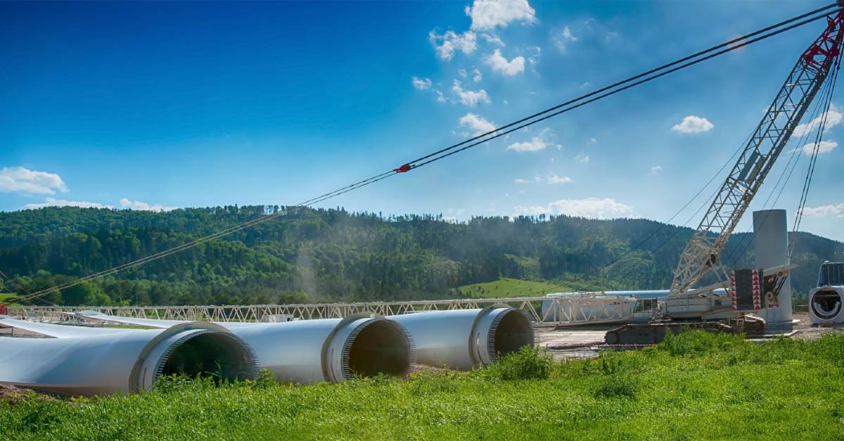 Création d'emplois dans les énergies renouvelables Création d'emplois dans les énergies renouvelables