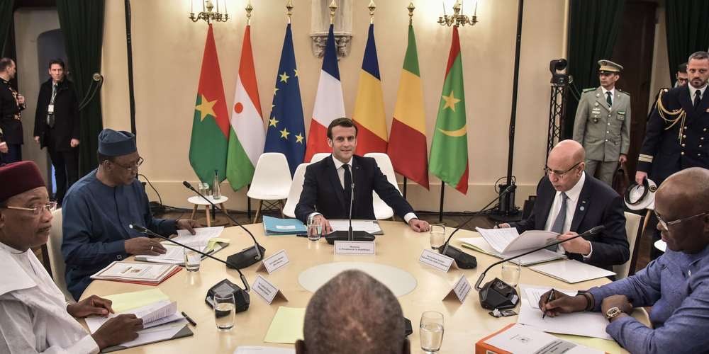 Sommet de Pau, G5 Sahel