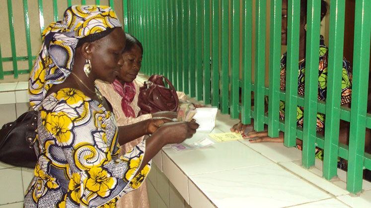 Situation du secteur de la micro finance dans l'Umoa en septembre 2019.