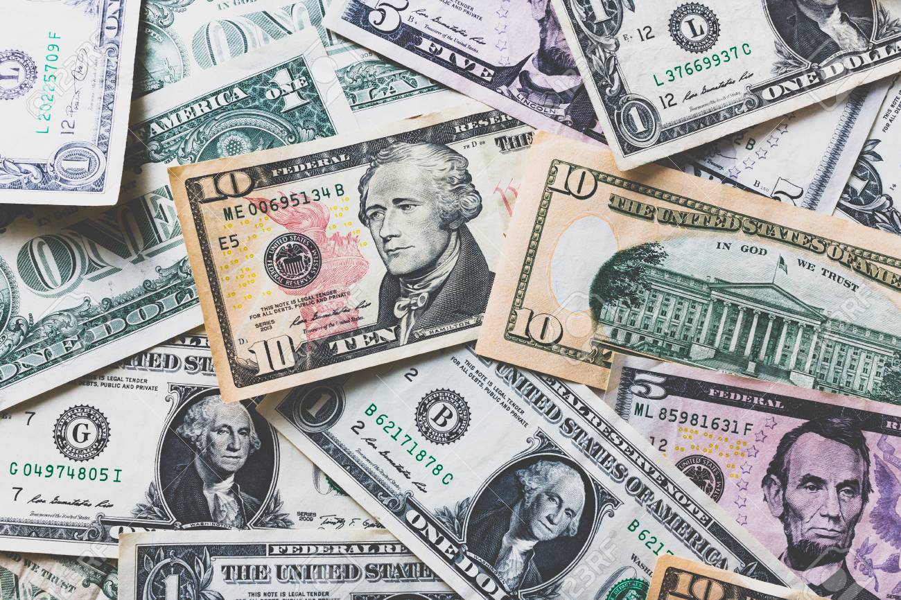 La domination du dollar sur le forex.