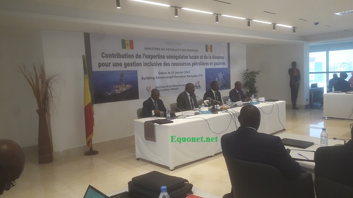 Dans la chaleur de l’expertise sénégalaise de la diaspora spécialisée dans l’industrie du pétrole et du gaz. Dans la chaleur de l’expertise sénégalaise de la diaspora spécialisée dans l’industrie du pétrole et du gaz.