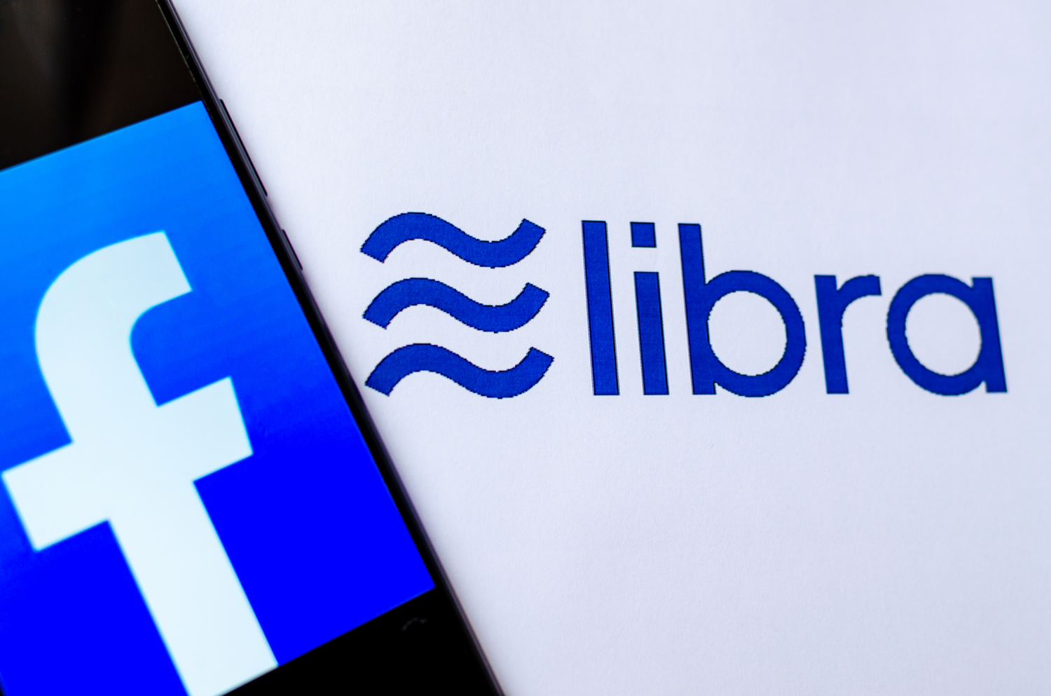 Libra, la monnaie digitale de facebook.